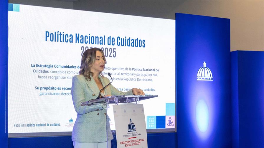 En tres años, el Gobierno ha destinado RD$2,214.2 millones en la Política Nacional de Cuidados En tres años, el Gobierno ha destinado RD$2,214.2 millones en la Política Nacional de Cuidados