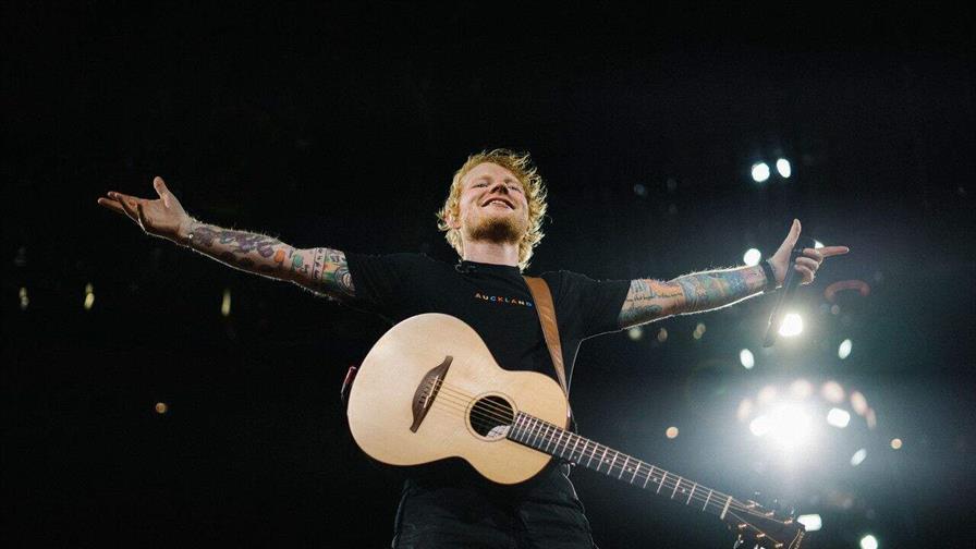Este lunes inicia la venta general de boletas para el concierto de Ed Sheeran Este lunes inicia la venta general de boletas para el concierto de Ed Sheeran