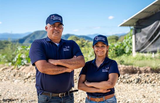 Agropecuaria Marcano: un aliado clave en la producción porcina nacional