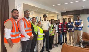 IntraCare Center realiza simulacro de incendio para garantizar la seguridad ocupacional