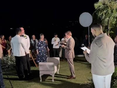 JCE aclara solo se reconoce boda entre hombre y mujer