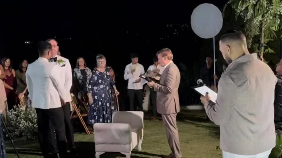 JCE responde a Brewster: el matrimonio en RD es solo entre un hombre y una mujer