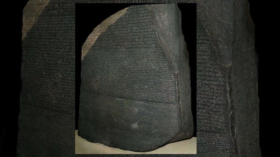 La Piedra de Rosetta: la clave que devolvió la voz al antiguo Egipto La Piedra de Rosetta: la clave que devolvió la voz al antiguo Egipto