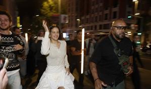 Rosalía celebra la mística femenina ante un mundo necesitado de fe