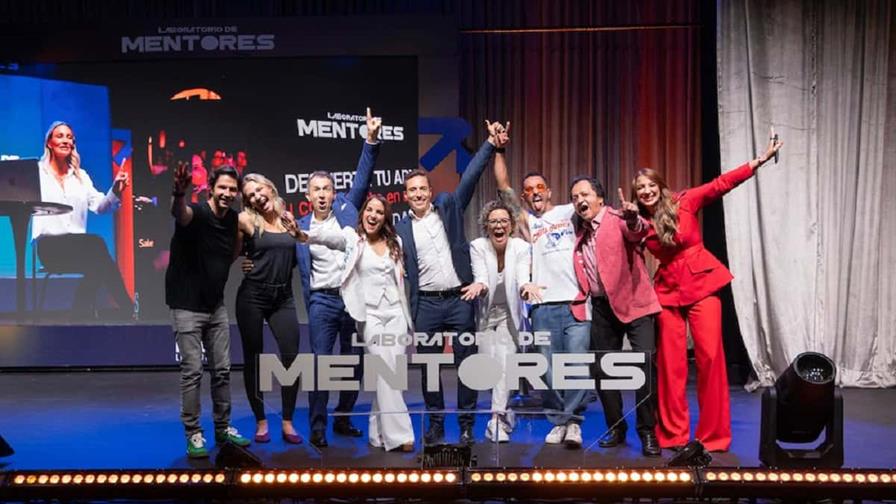 Laboratorio de Mentores celebra cuarta edición "Marcas Legendarias" con destacados expertos Laboratorio de Mentores celebra cuarta edición "Marcas Legendarias" con destacados expertos