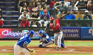 Leones y Toros ganan y empatan en segundo lugar de la tabla de posiciones