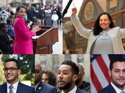 Los políticos dominicanos en Nueva York que buscan la reelección