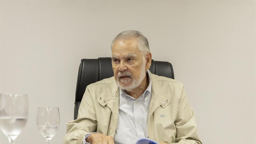 Miguel Ceara: Si no ajustamos la distribución de recursos, el sistema se volverá insostenible Miguel Ceara: Si no ajustamos la distribución de recursos, el sistema se volverá insostenible