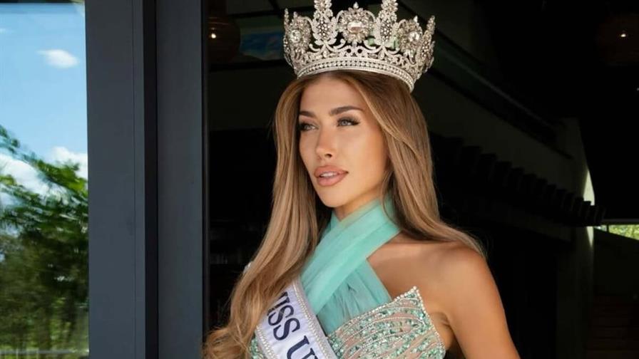 Miss Alemania renuncia a Miss Universo 2025 para cuidar a su hijo Miss Alemania renuncia a Miss Universo 2025 para cuidar a su hijo