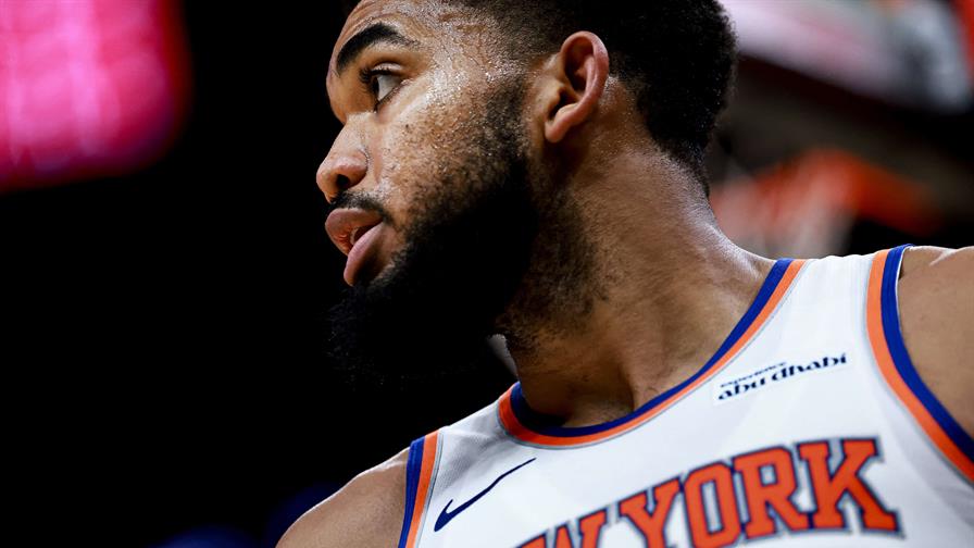 Doncic opaca la noche de Jáquez, Knicks y Towns quitan invicto a Bulls y Spurs pierden primero