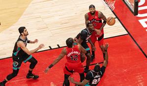 Los 76ers se imponen a los Nets y Raptors vencen a Grizzlies