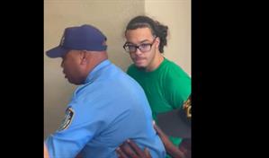 Dictan prisión preventiva contra joven acusado de herir de bala a una niña en el sector Capotillo