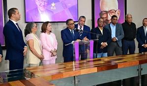 PLD denuncia desplome del sector construcción; propuso medidas urgentes para el rescate.