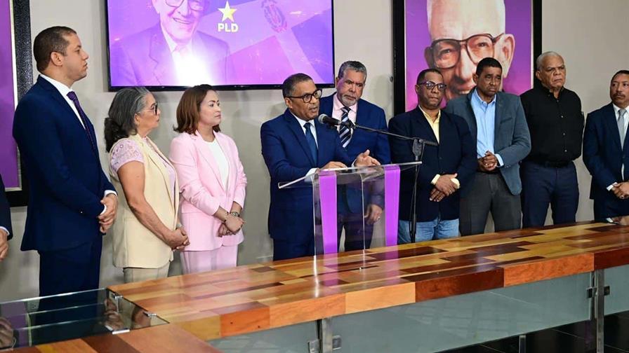 PLD denuncia desplome del sector construcción; propuso medidas urgentes para el rescate PLD denuncia desplome del sector construcción; propuso medidas urgentes para el rescate