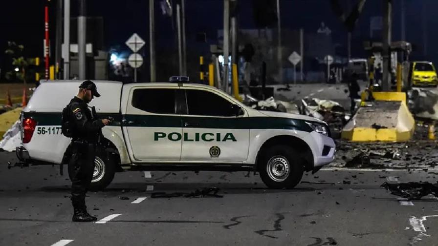 Al menos dos muertos y un herido deja un atentado con carro bomba en el suroeste de Colombia Al menos dos muertos y un herido deja un atentado con carro bomba en el suroeste de Colombia
