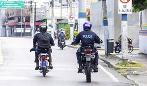Más de 8,900 nuevos agentes se han incorporado a la Policía Nacional en los últimos dos años