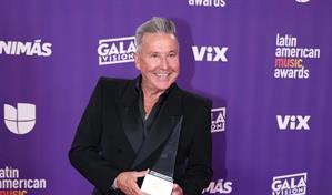 Ricardo Montaner vuelve a los escenarios con una gira que incluye a República Dominicana