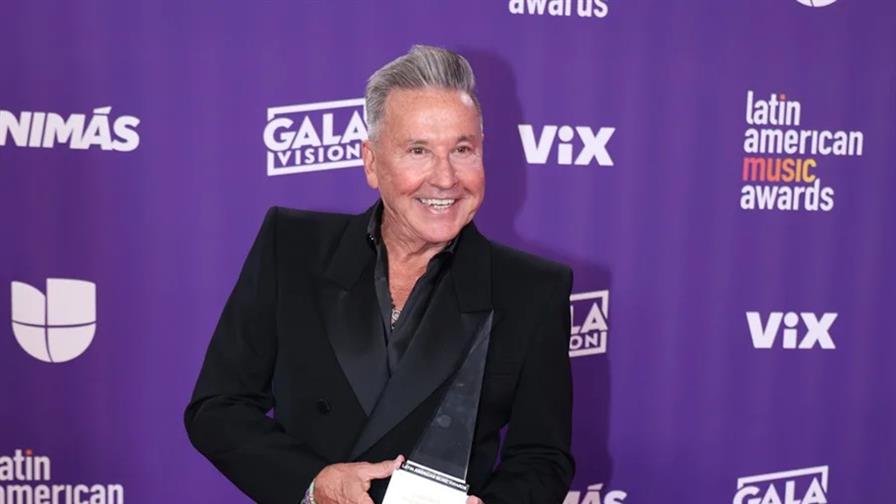 Ricardo Montaner vuelve a los escenarios con una gira que incluye a República Dominicana