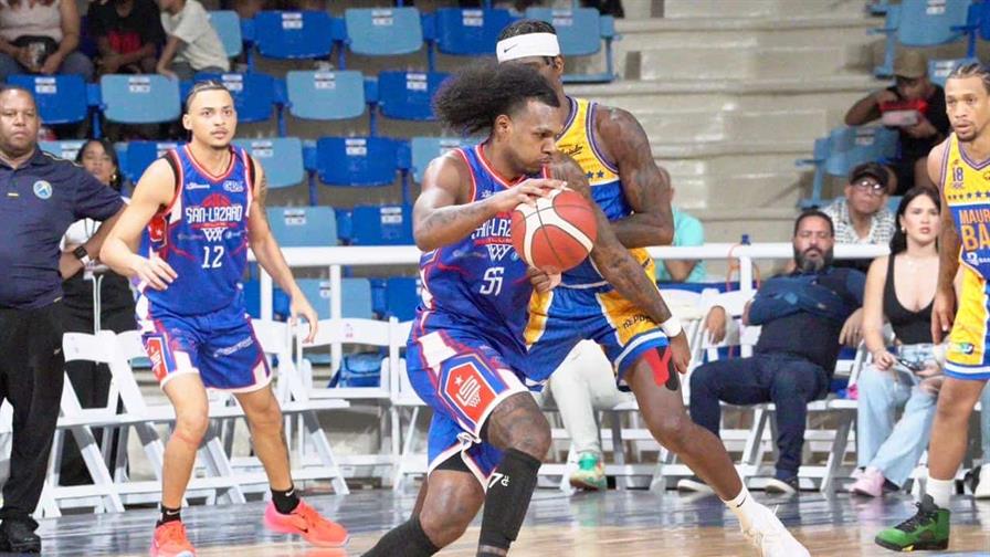 Se define la ronda semifinal: San Carlos ante Rafael Barias y San Lázaro vs. Mauricio Báez