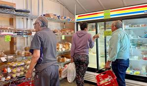 EE. UU. utilizará el fondo de emergencia para financiar la mitad de los subsidios para comida