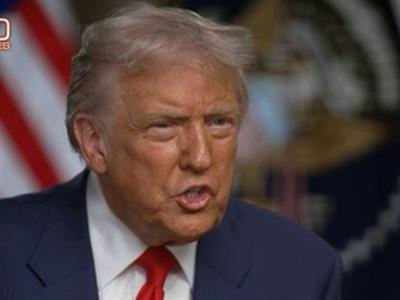 Trump dice que Rusia y China realizan pruebas de armas nucleares