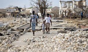 UE destina 21.5 millones a Venezuela y Haití por crisis humanitaria y a Caribe por huracán