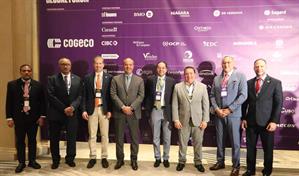 United Petroleum fortalece lazos comerciales durante la Semana Dominicana en Canadá 2025