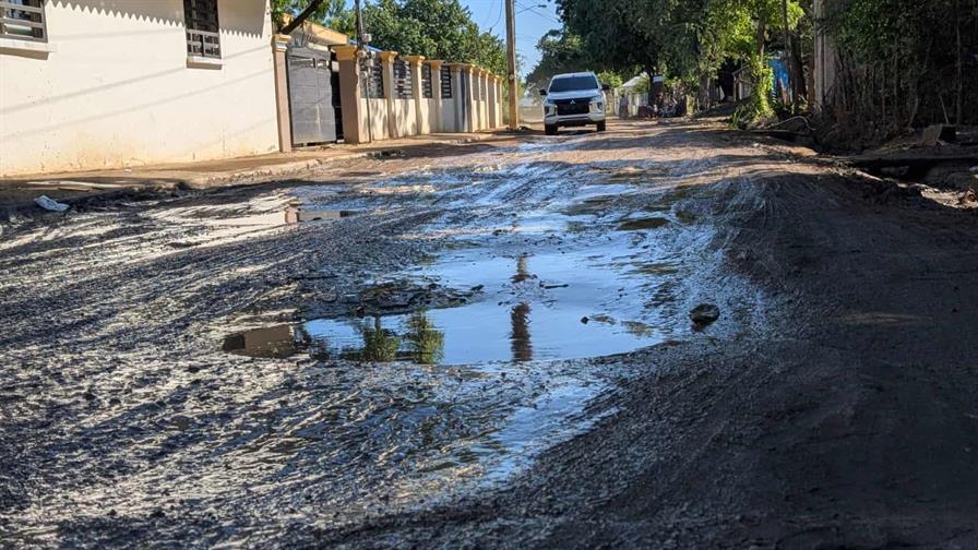 Residentes en Dajabón temen quedar incomunicados por deterioro del puente La Avanzada Residentes en Dajabón temen quedar incomunicados por deterioro del puente La Avanzada
