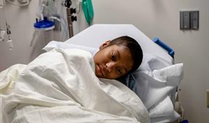 Medicina paliativa para enfrentar la enfermedad de células falciformes