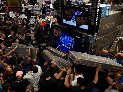 Black friday: la tradición de EE. UU. que se expandió a nivel mundial