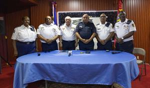 ¿Quién apaga el fuego de la injusticia? Bomberos reclaman salarios, equipos y una ley moderna