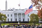 La Casa Blanca ondea banderas a media asta pero no se pronuncia sobre muerte de Cheney