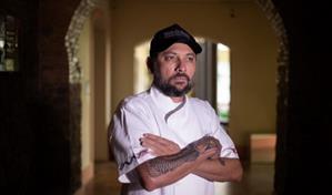 Por qué un chef amazónico se negó a cocinar vegano para evento del príncipe Guillermo