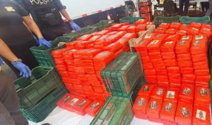 Costa Rica desmantela al cartel más grande del país