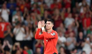 Cristiano Ronaldo dice que su retirada será pronto y dura para él