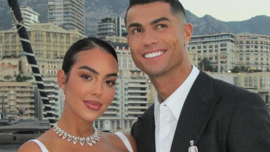 Improvisado y precioso, Cristiano Ronaldo da detalles de su compromiso con Georgina Rodríguez Improvisado y precioso, Cristiano Ronaldo da detalles de su compromiso con Georgina Rodríguez