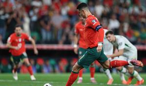 Cristiano Ronaldo sobre Trump: Puede ayudar a cambiar el mundo