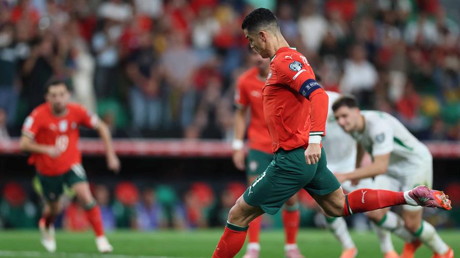 Cristiano Ronaldo sobre Trump: Puede ayudar a cambiar el mundo