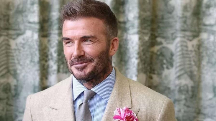 David Beckham es condecorado por el rey Carlos III en una ceremonia en Windsor David Beckham es condecorado por el rey Carlos III en una ceremonia en Windsor