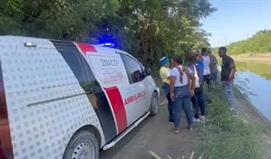 Hombre muere ahogado en canal durante persecución policial en Santiago