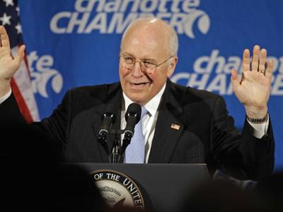 Muere el ex vicepresidente Dick Cheney