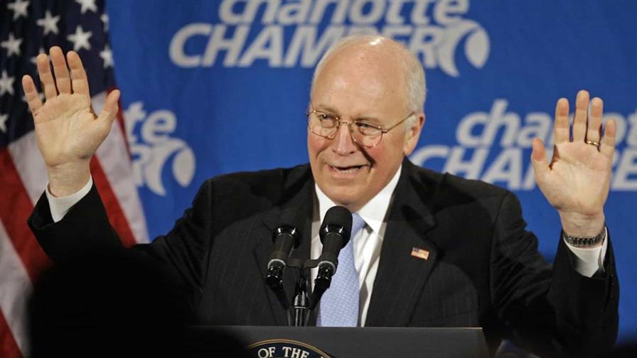 Muere el exvicepresidente de Estados Unidos, Dick Cheney