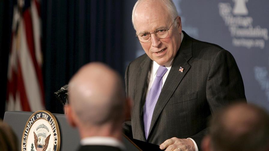 Dick Cheney, la mano que movió los hilos de la guerra más larga de EE. UU.