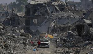 EE. UU. propone ante la ONU una fuerza internacional para gobernar a Gaza durante dos años