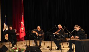 La Embajada de Turquía ofrece concierto por 75 años de relaciones diplomáticas