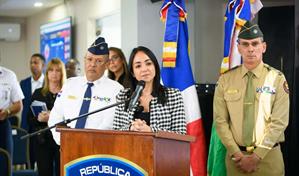 Faride atribuye baja de muertes en operativos policiales a cambio de actitud de los ciudadanos