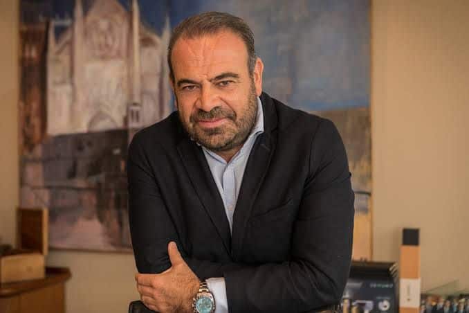 Gabriel Escarrer, presidente y CEO del Grupo Meliá.