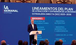 Gobierno: RD se convierte en el epicentro de las inversiones en América Latina