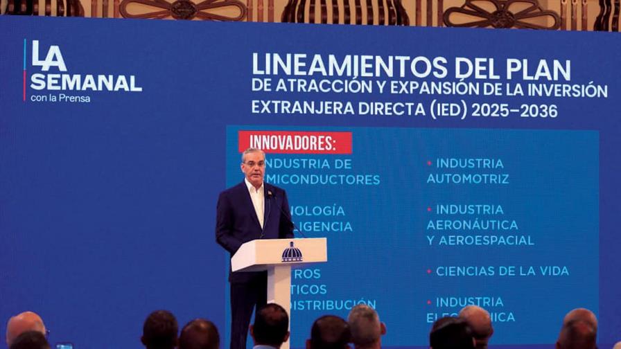 Gobierno: RD se convierte en el epicentro de las inversiones en América Latina Gobierno: RD se convierte en el epicentro de las inversiones en América Latina