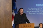 Ignacio Ramonet advierte que uno de los mayores desafíos de la IA es la pérdida de empleos Ignacio Ramonet advierte que uno de los mayores desafíos de la IA es la pérdida de empleos